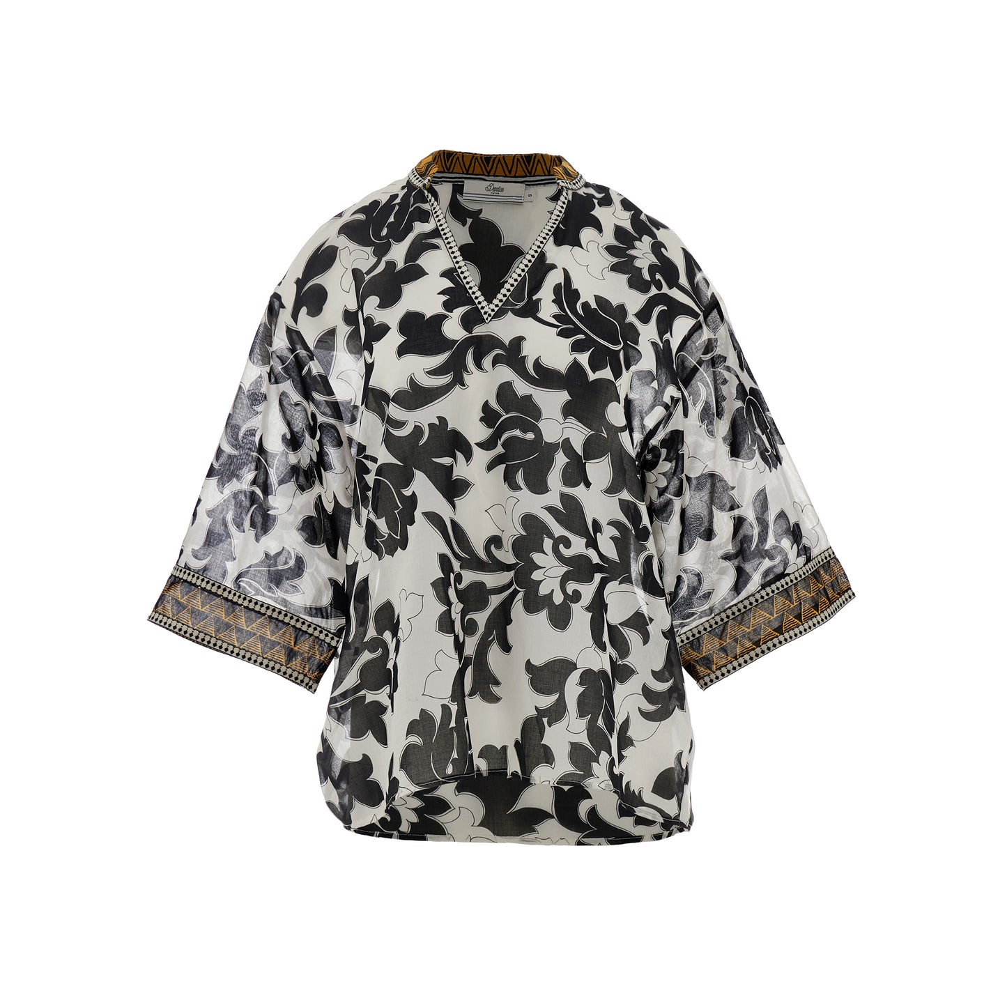 Elina Cotton Shirt
