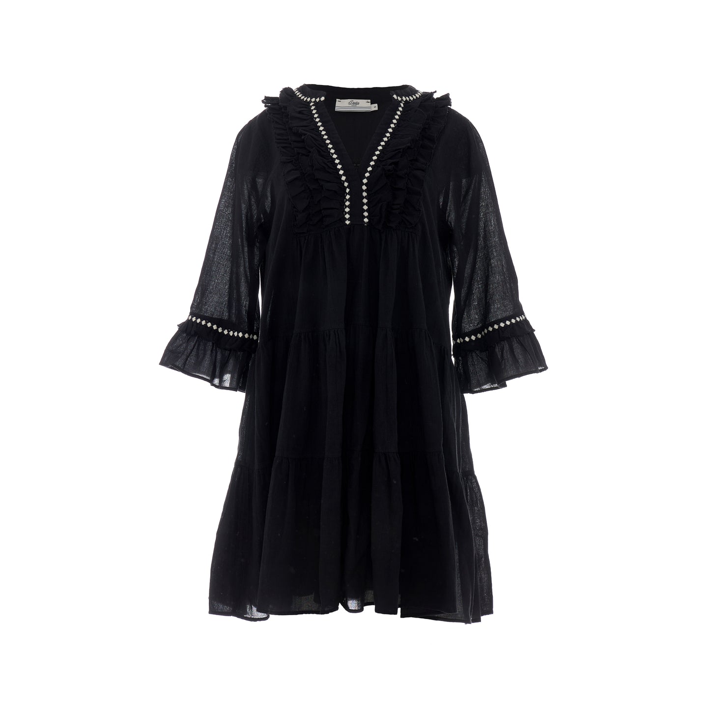 Efisto Long Sleeve dress