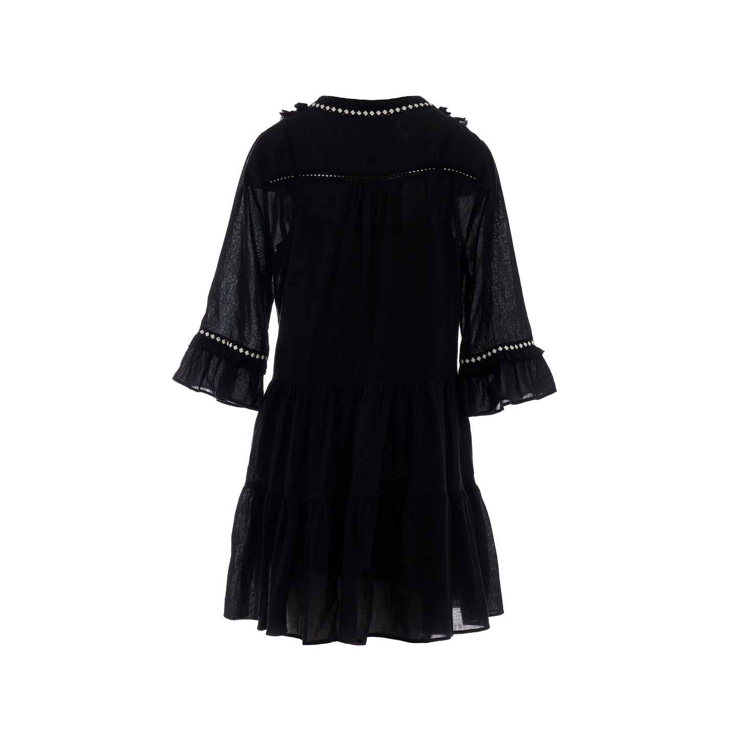 Efisto Long Sleeve dress