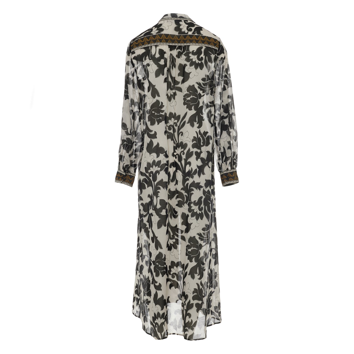 Armoni Cotton Maxi Dress