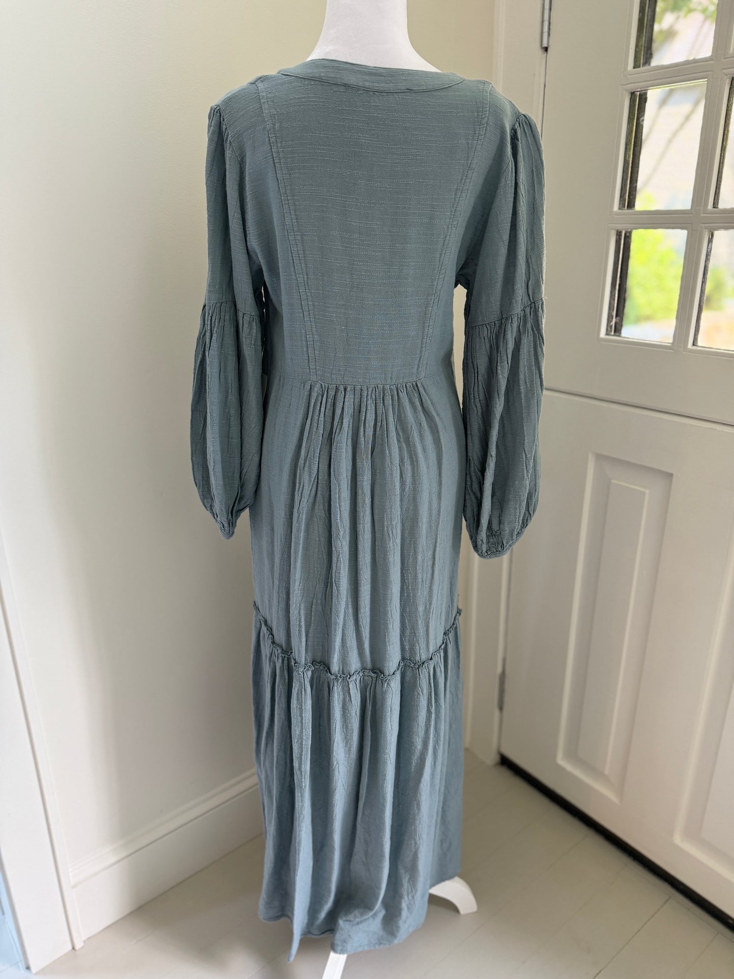 Greta Maxi Dress