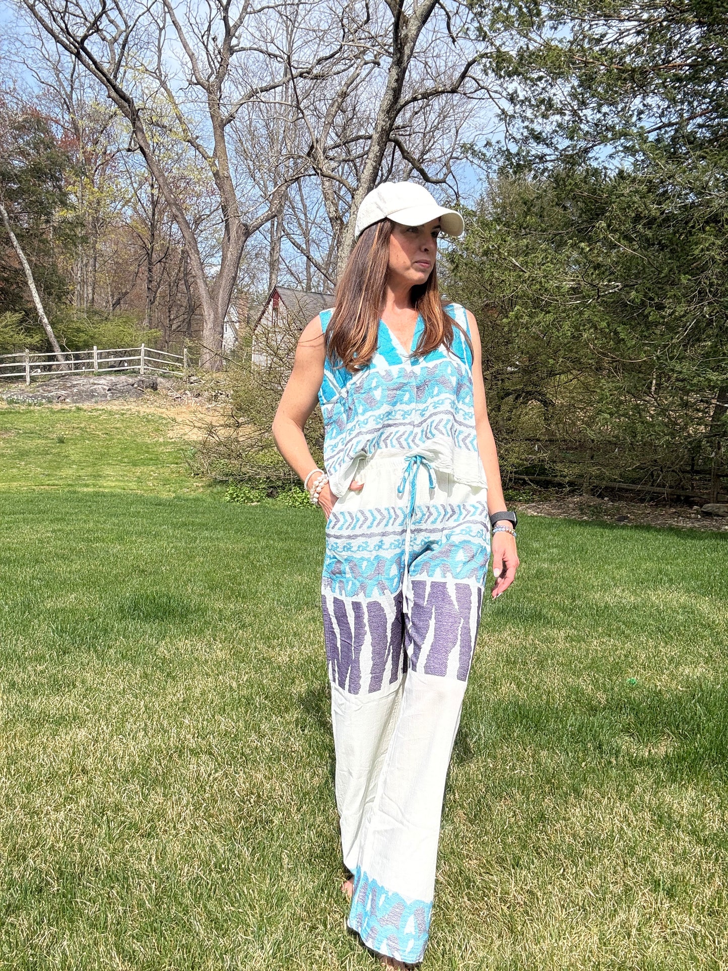 Scorpios Cotton Pant