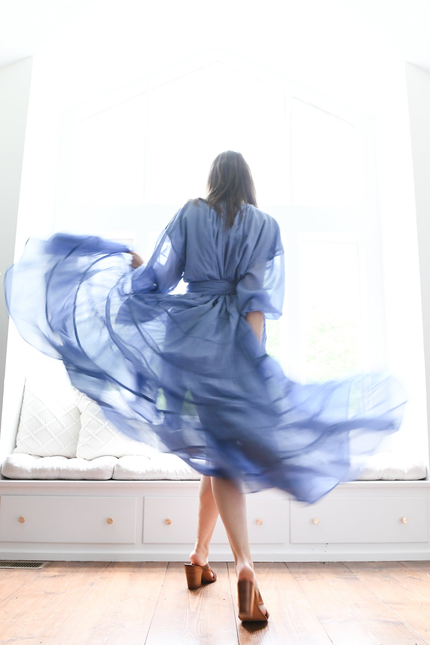 Ella Bohemian Maxi Dress