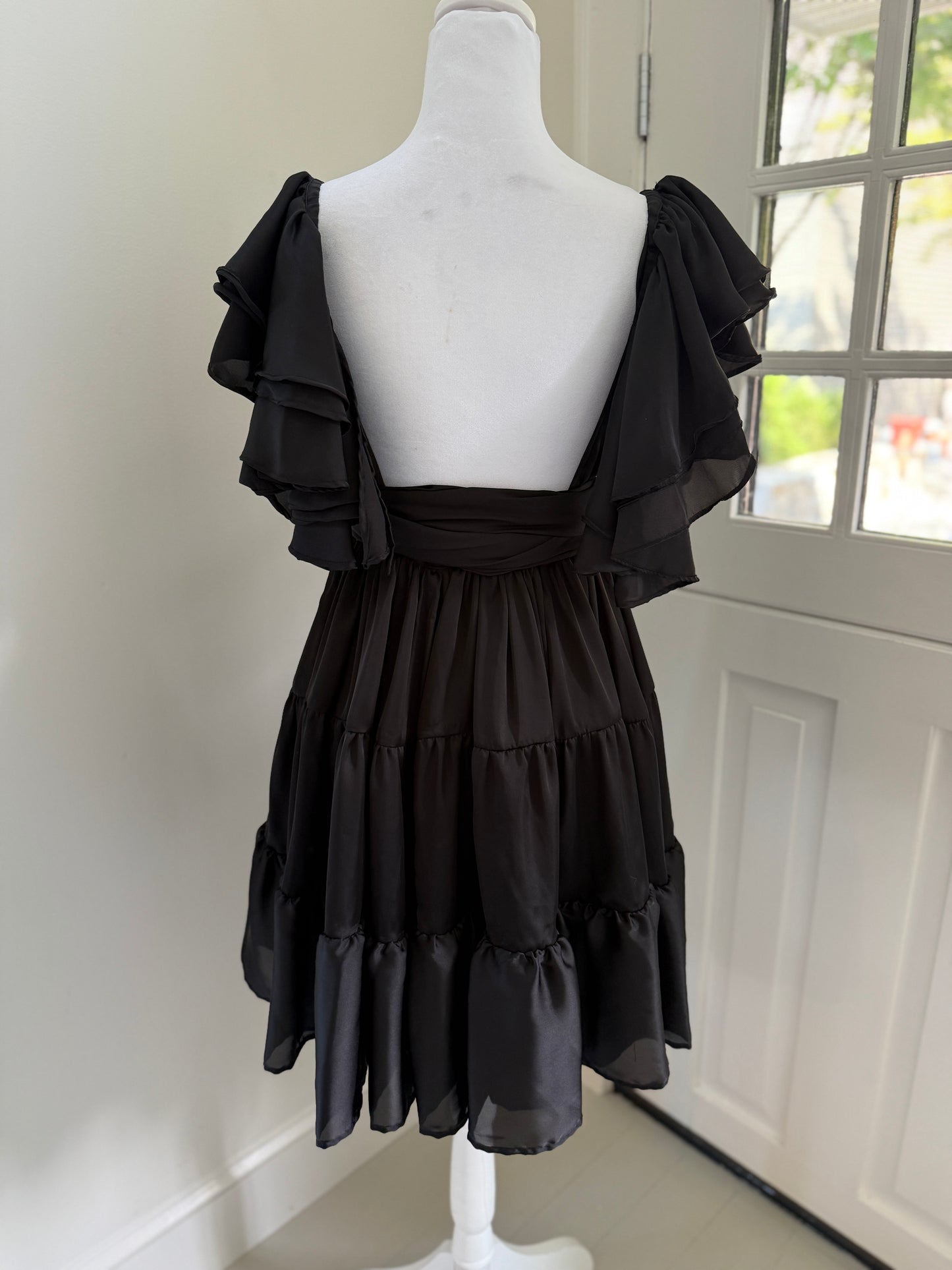 Valeria Short Dress