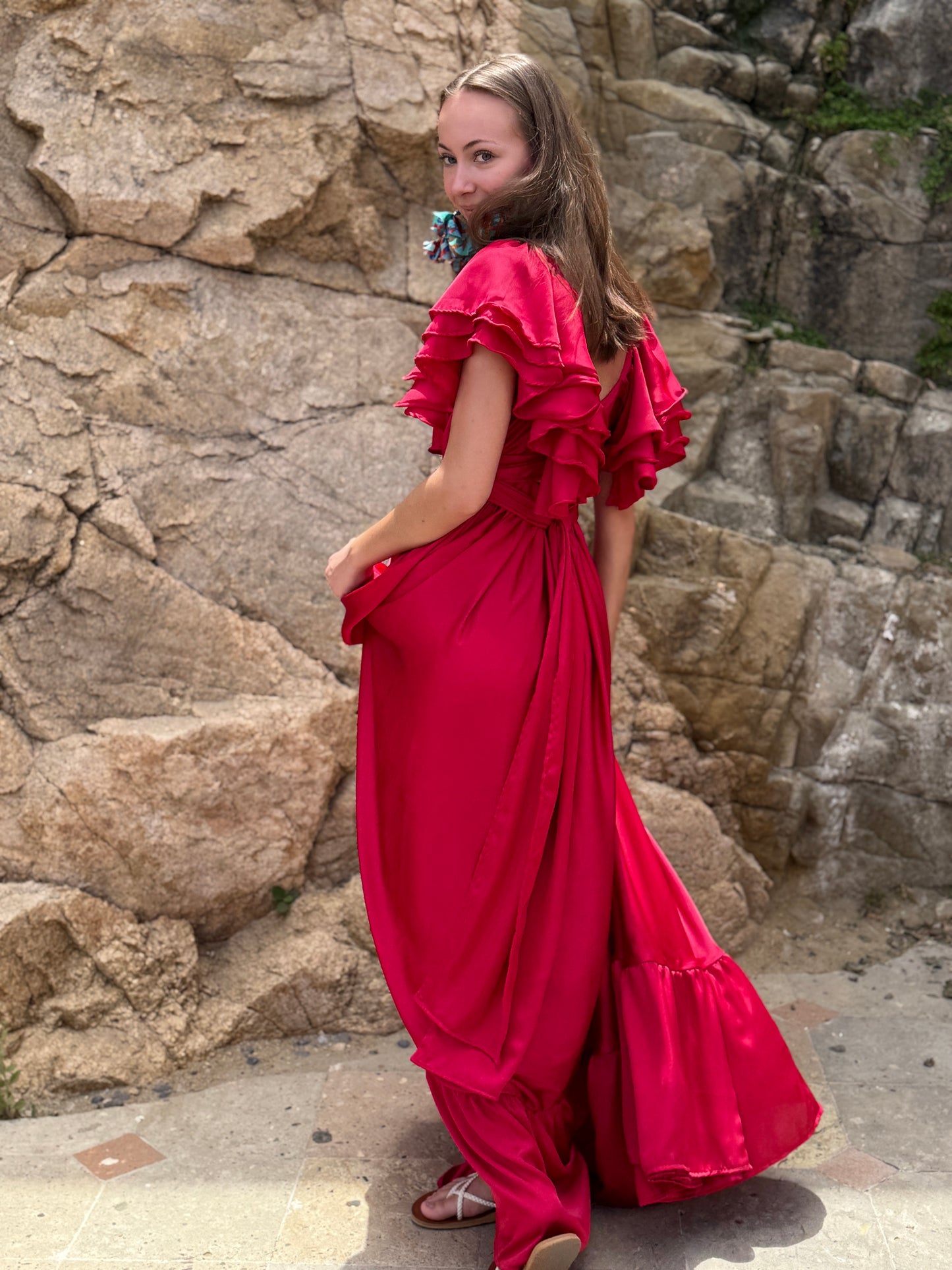 Valeria Maxi Dress