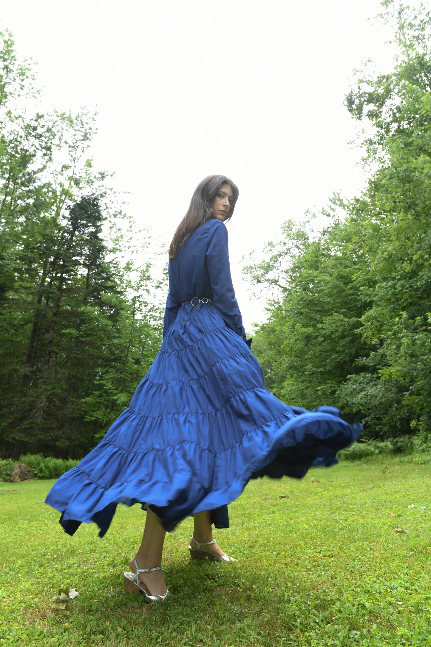 Natalia Maxi Dress