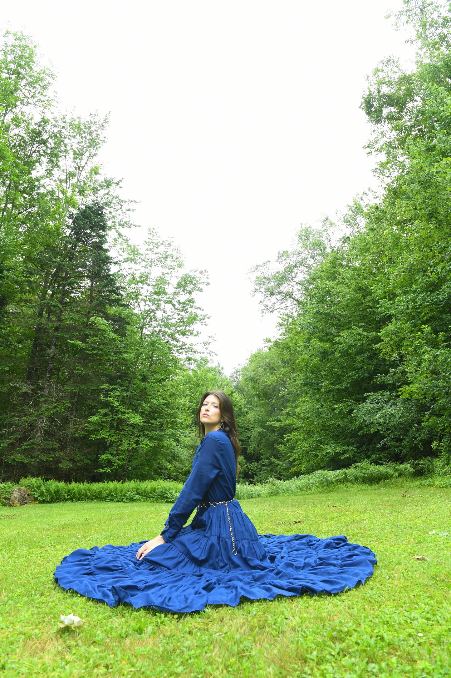 Natalia Maxi Dress