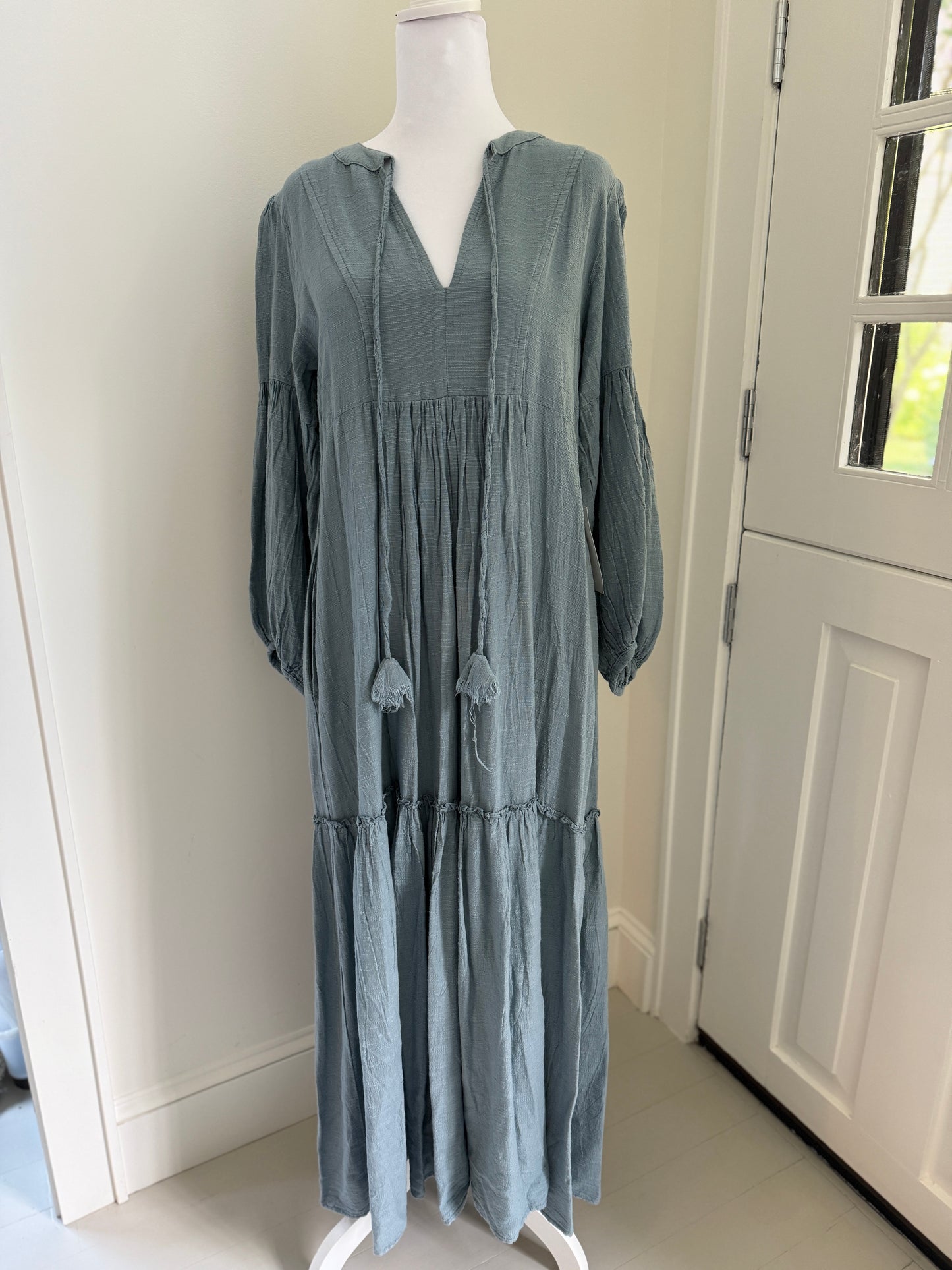 Greta Maxi Dress