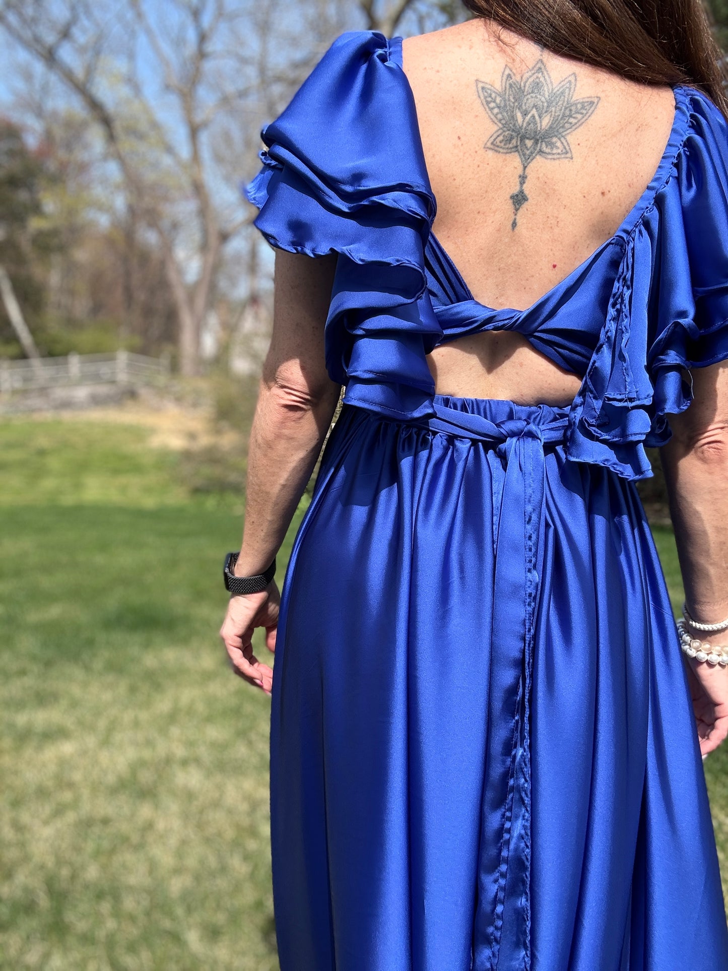 Valeria Maxi Dress