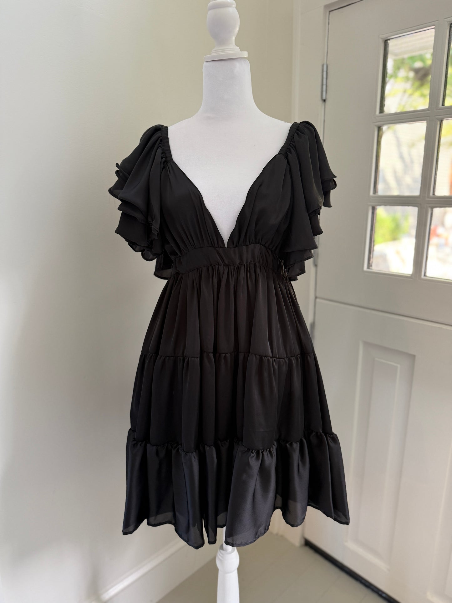 Valeria Short Dress