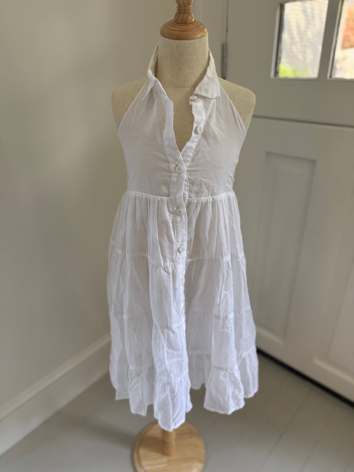 Soleil Kids Maxi Dress by Erika Peña