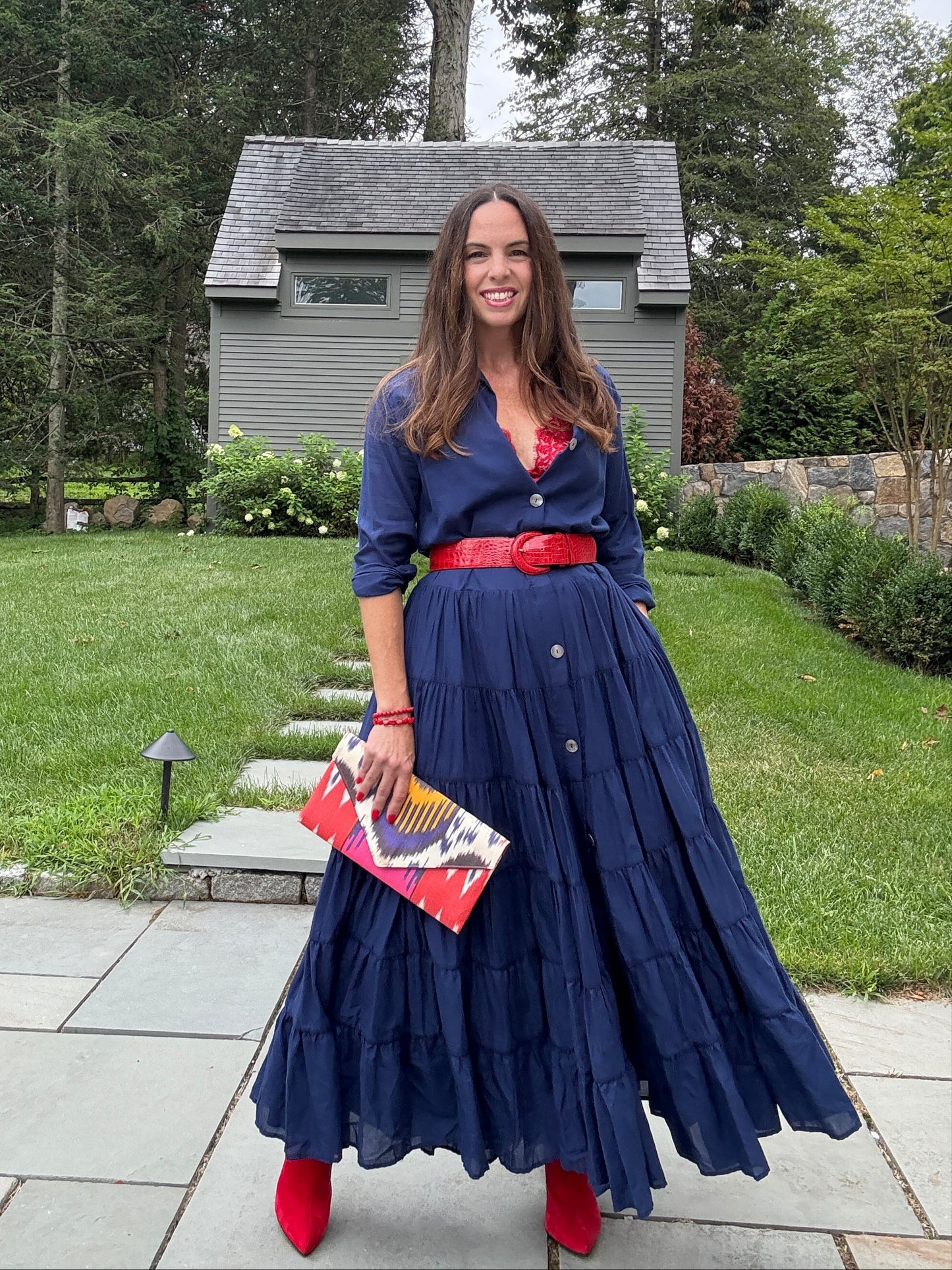 Natalia Maxi Dress