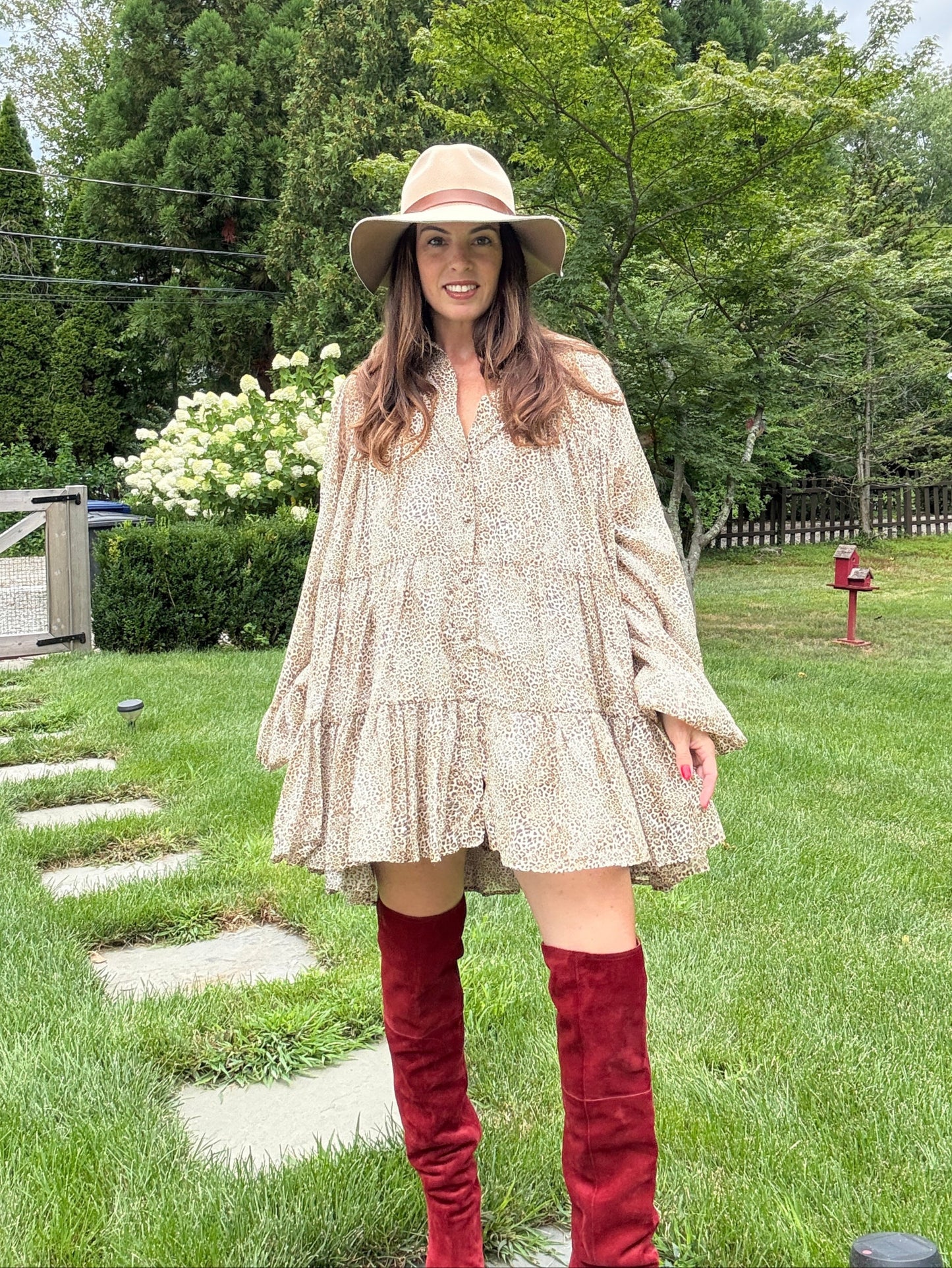 Anette Dress