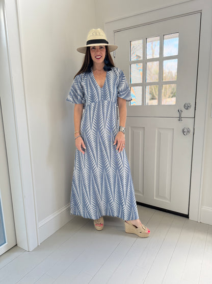 Farida Maxi Dress