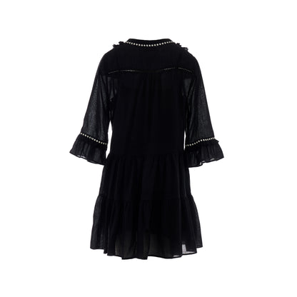 Efisto Long Sleeve dress