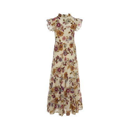 Charity Floral Maxi Dress