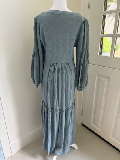 Greta Maxi Dress