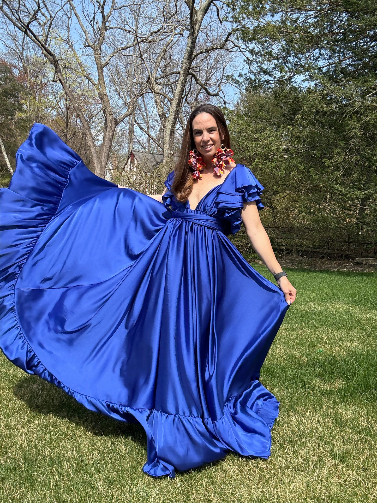 Valeria Maxi Dress