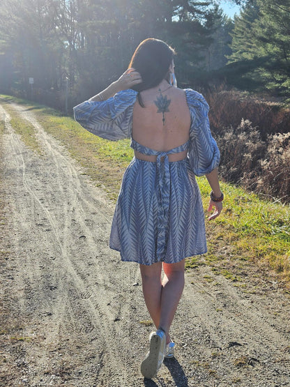 Athena Mini Dress by Pearl & Caviar