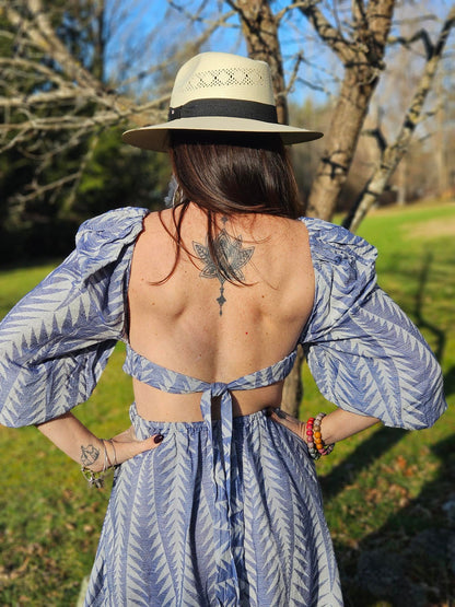 Athena Mini Dress by Pearl & Caviar