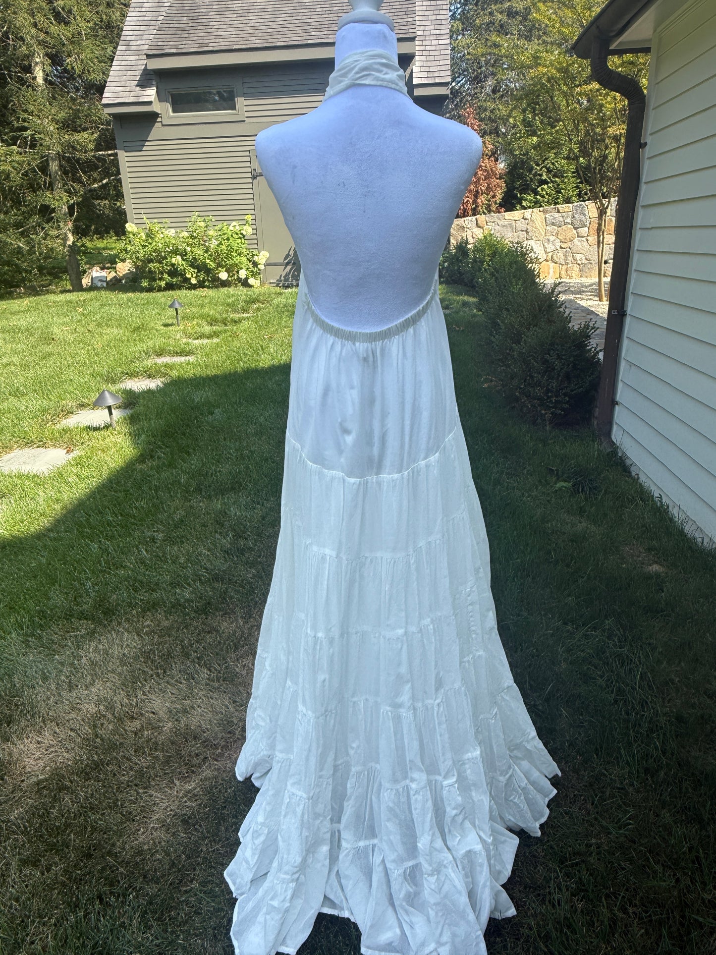 Soleil Maxi Dress