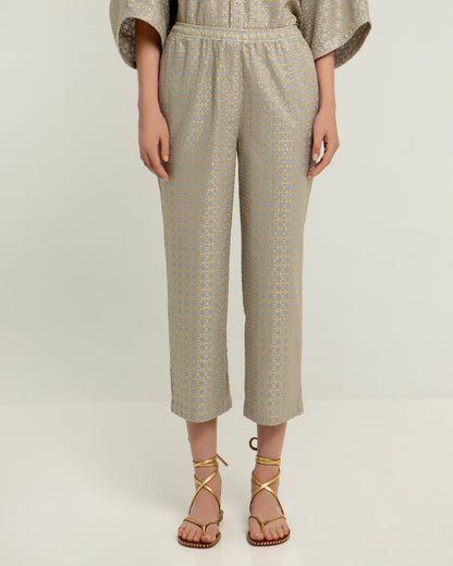 Crosby Elastic Waist Pant