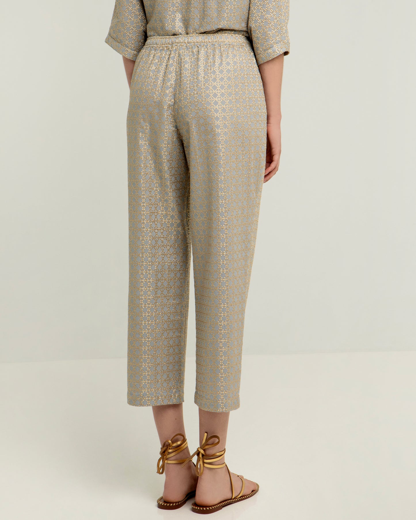 Crosby Elastic Waist Pant