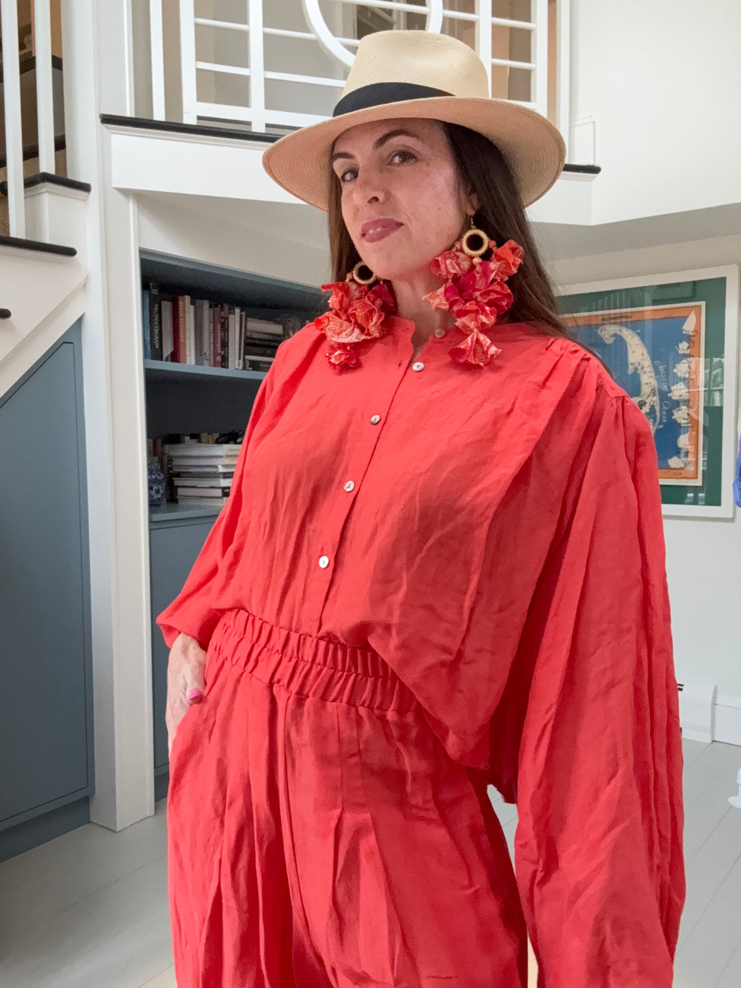 Callisto Button Down Shirt