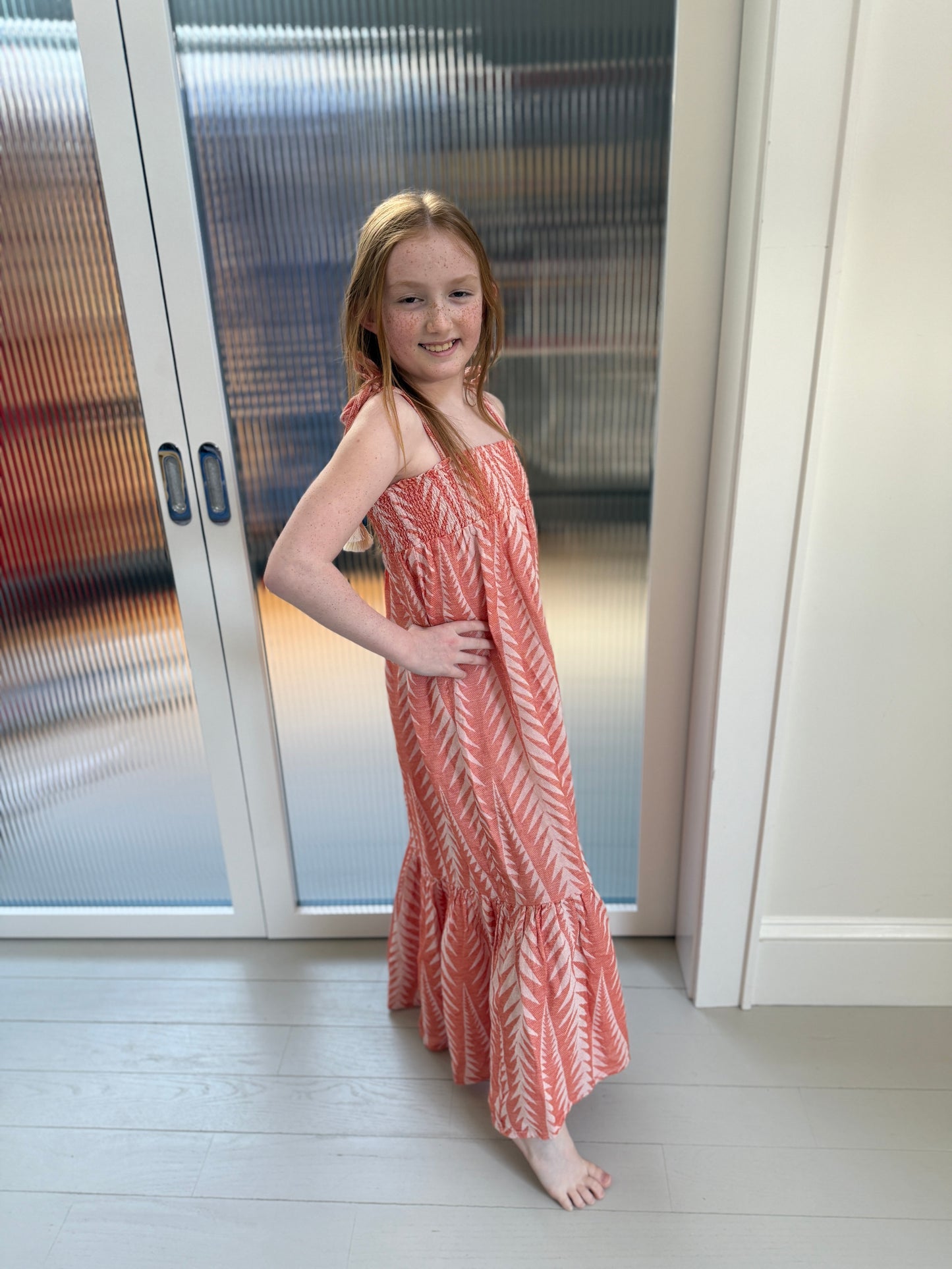 Finikas  Girls Dress
