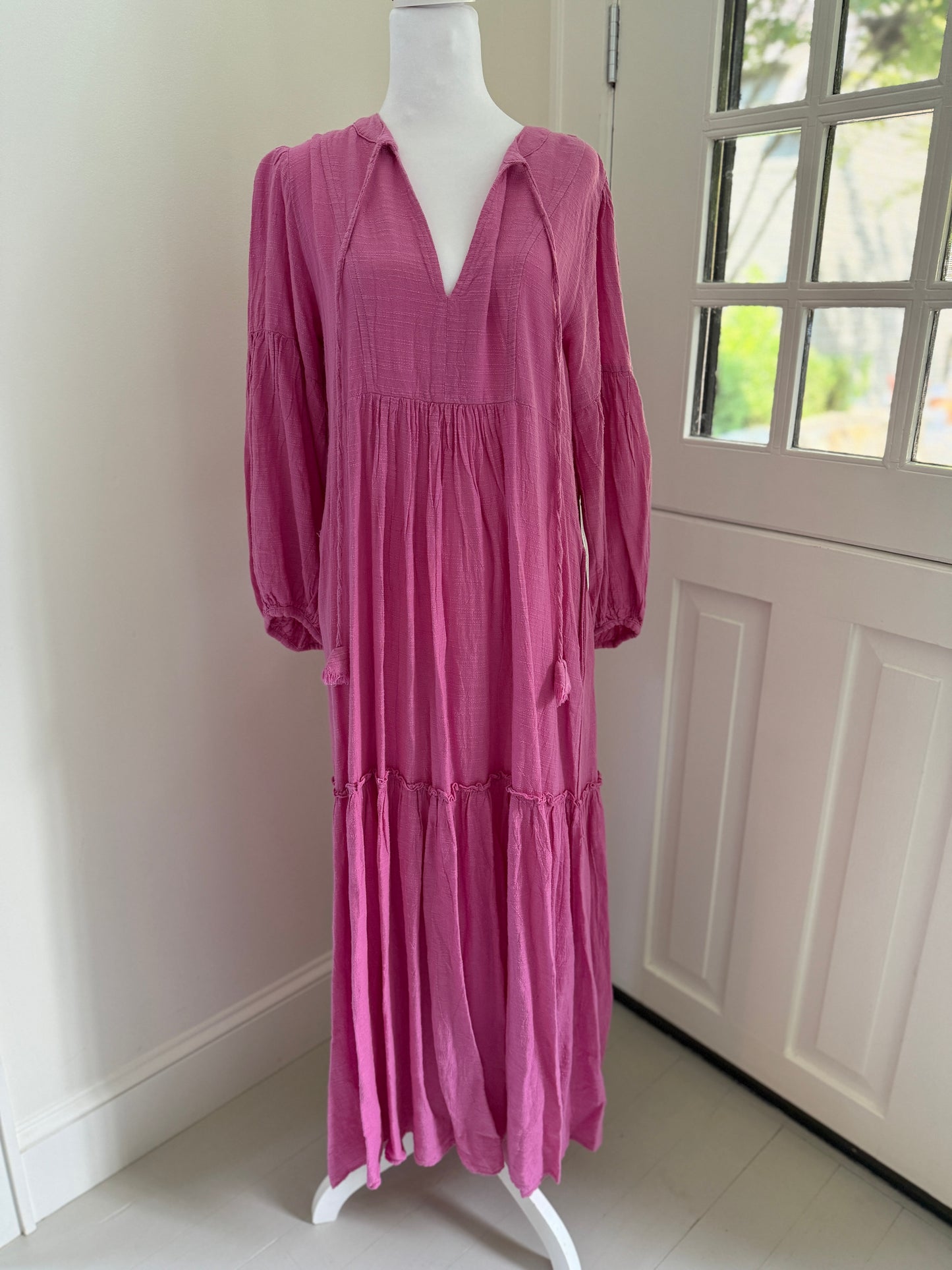 Greta Maxi Dress