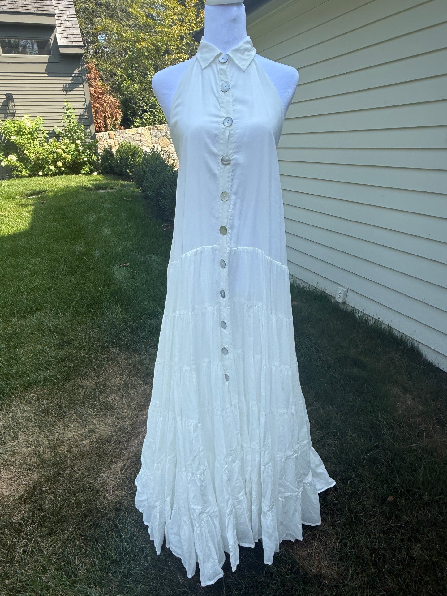 Soleil Maxi Dress