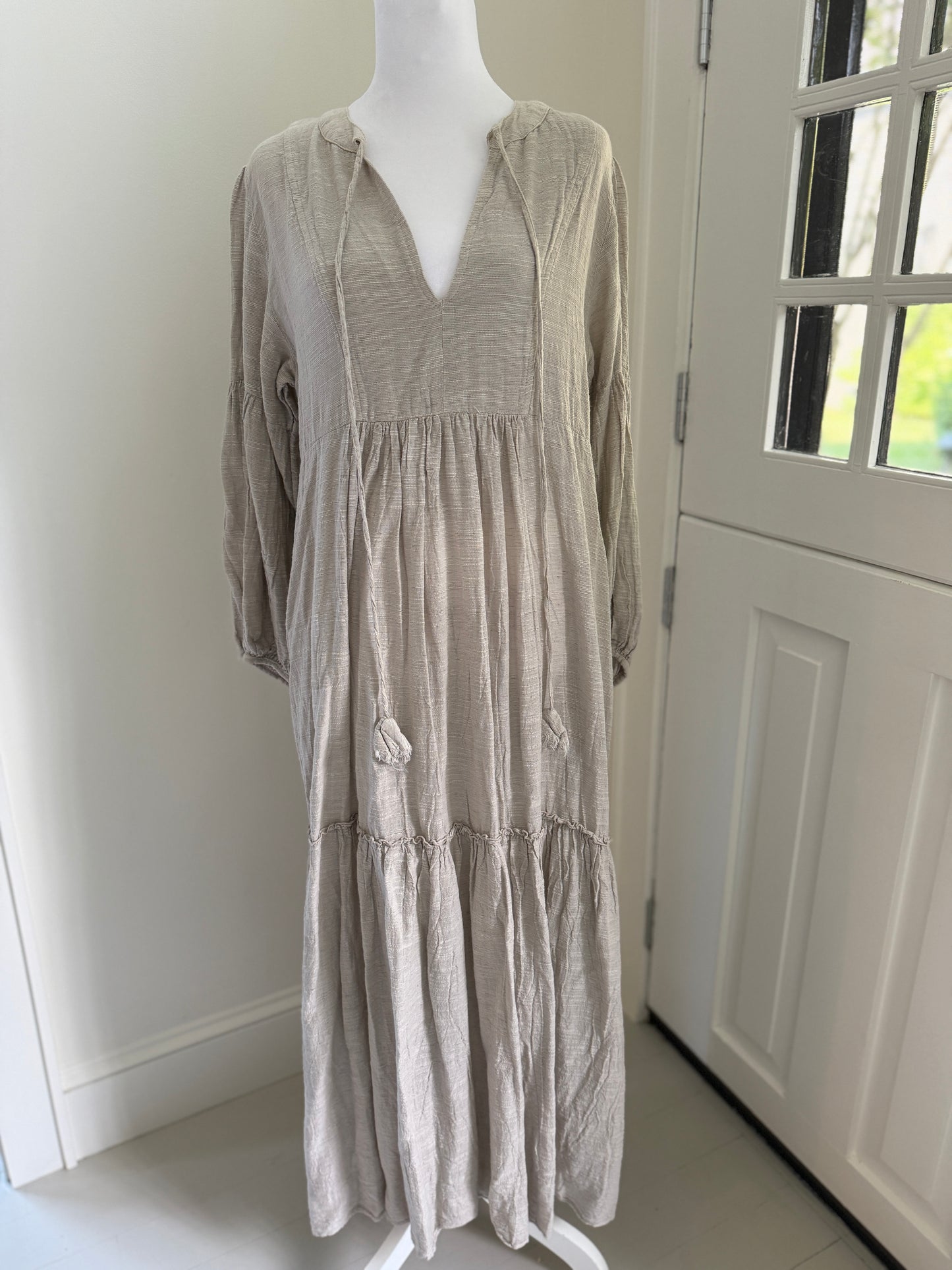 Greta Maxi Dress