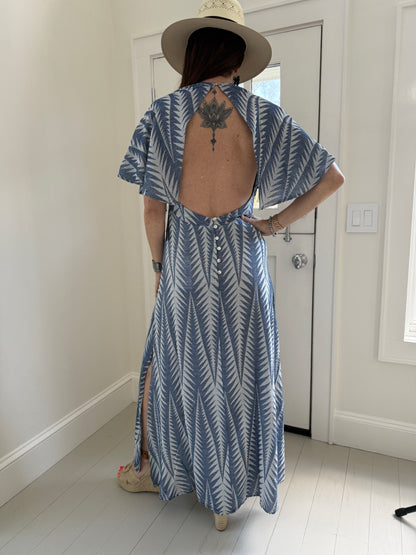 Farida Maxi Dress