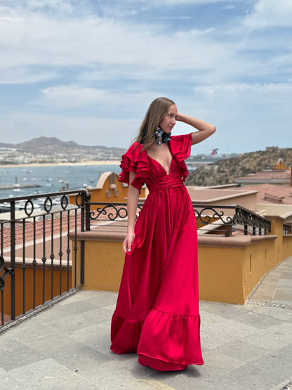 Valeria Maxi Dress
