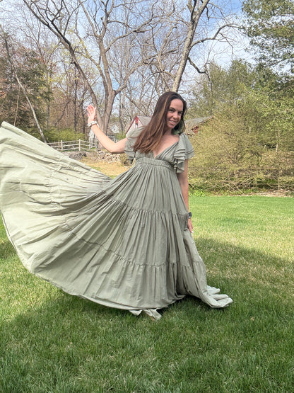 Vale Maxi Dress
