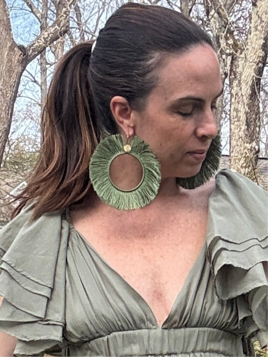 Carmen Earrings