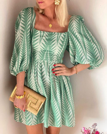 Athena Mini Dress by Pearl & Caviar