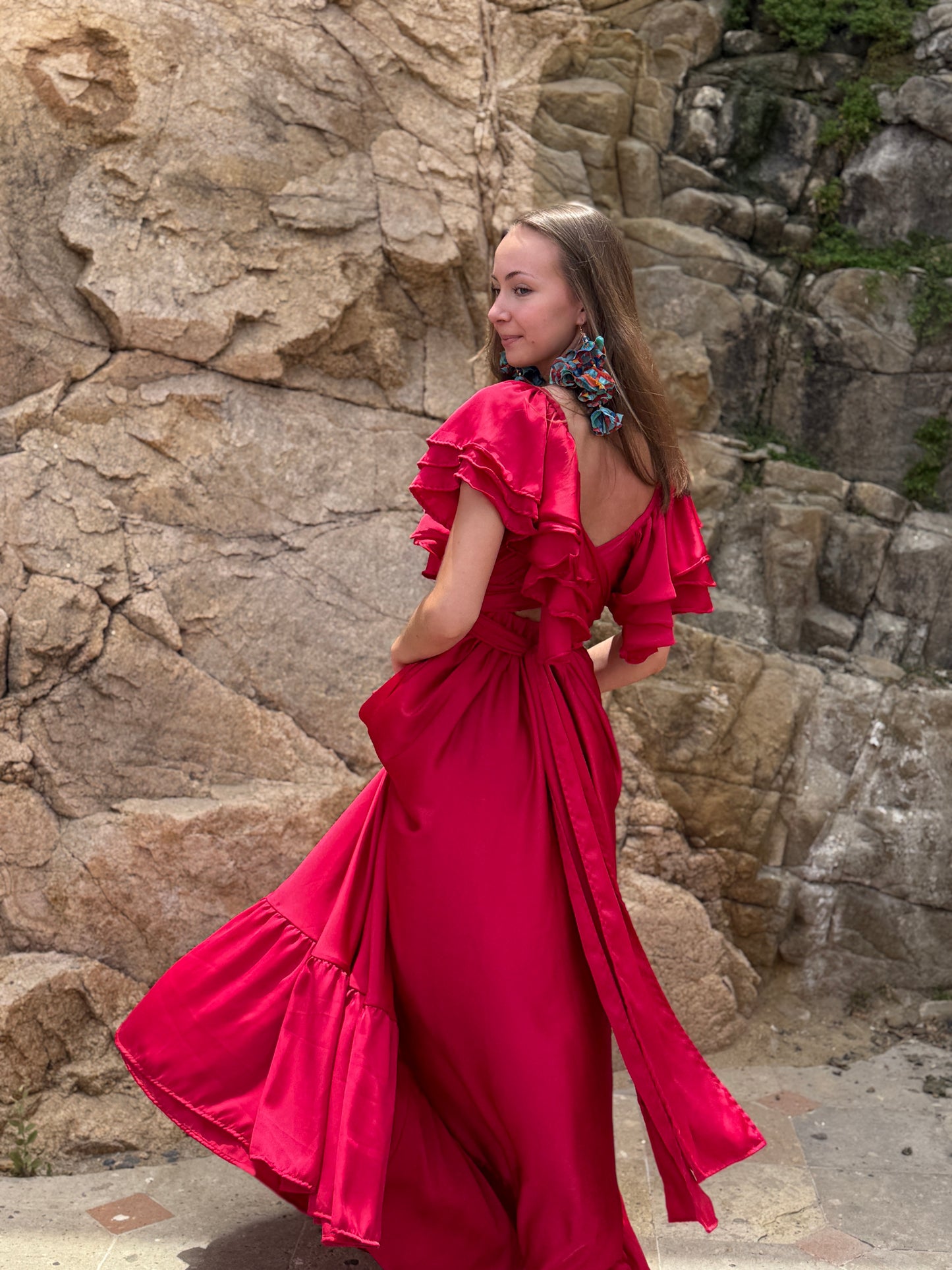 Valeria Maxi Dress