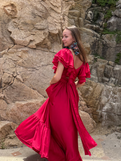 Valeria Maxi Dress