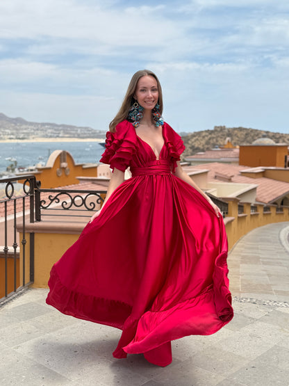 Valeria Maxi Dress