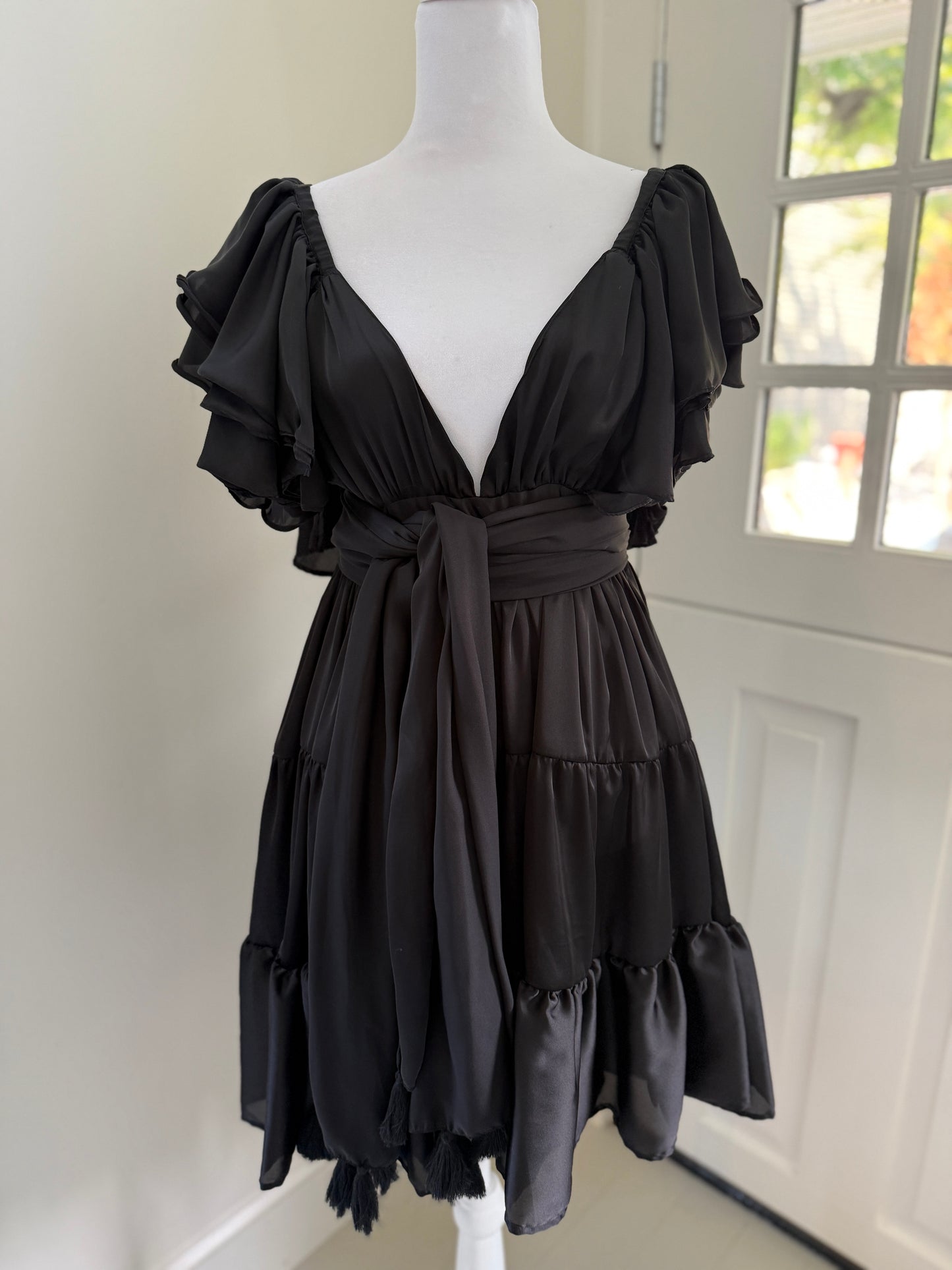 Valeria Short Dress