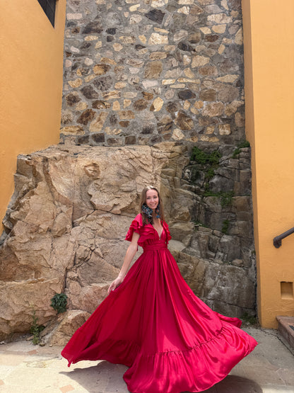 Valeria Maxi Dress
