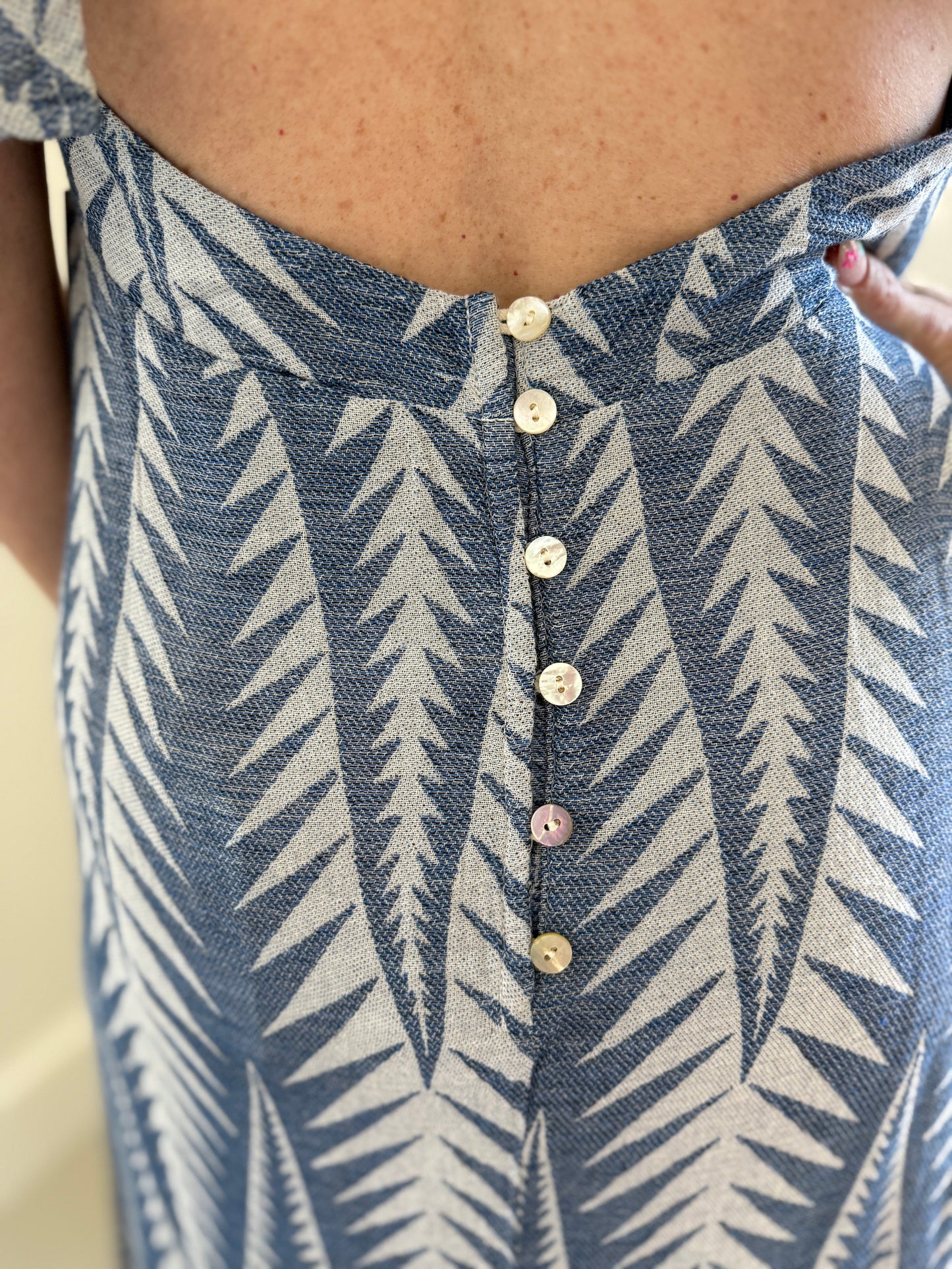 Farida Maxi Dress