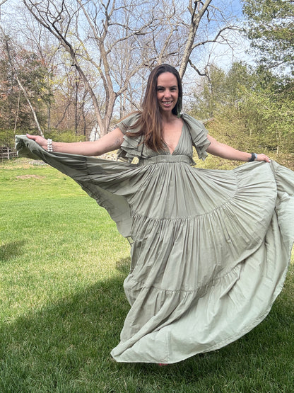 Vale Maxi Dress