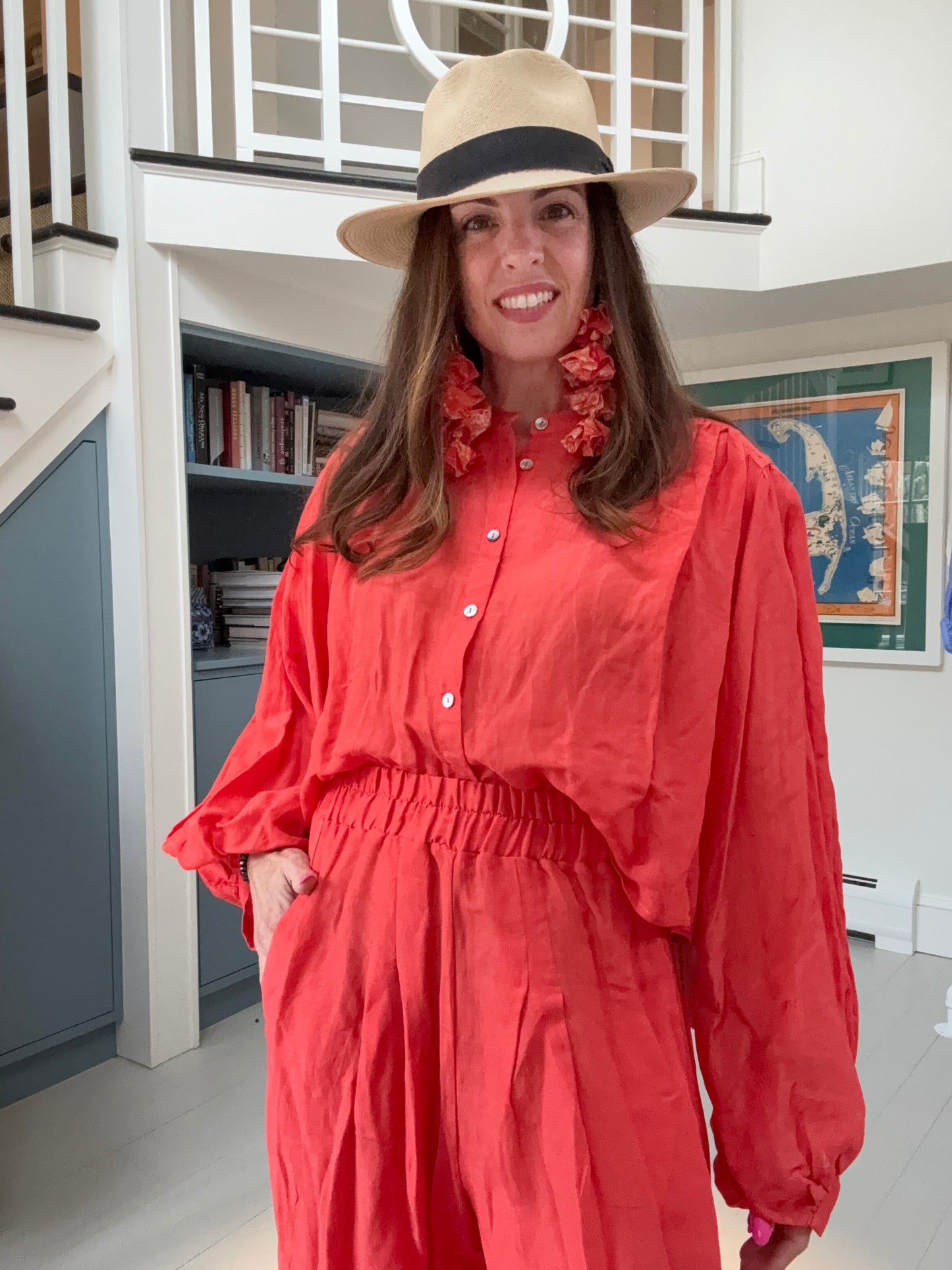 Callisto Button Down Shirt