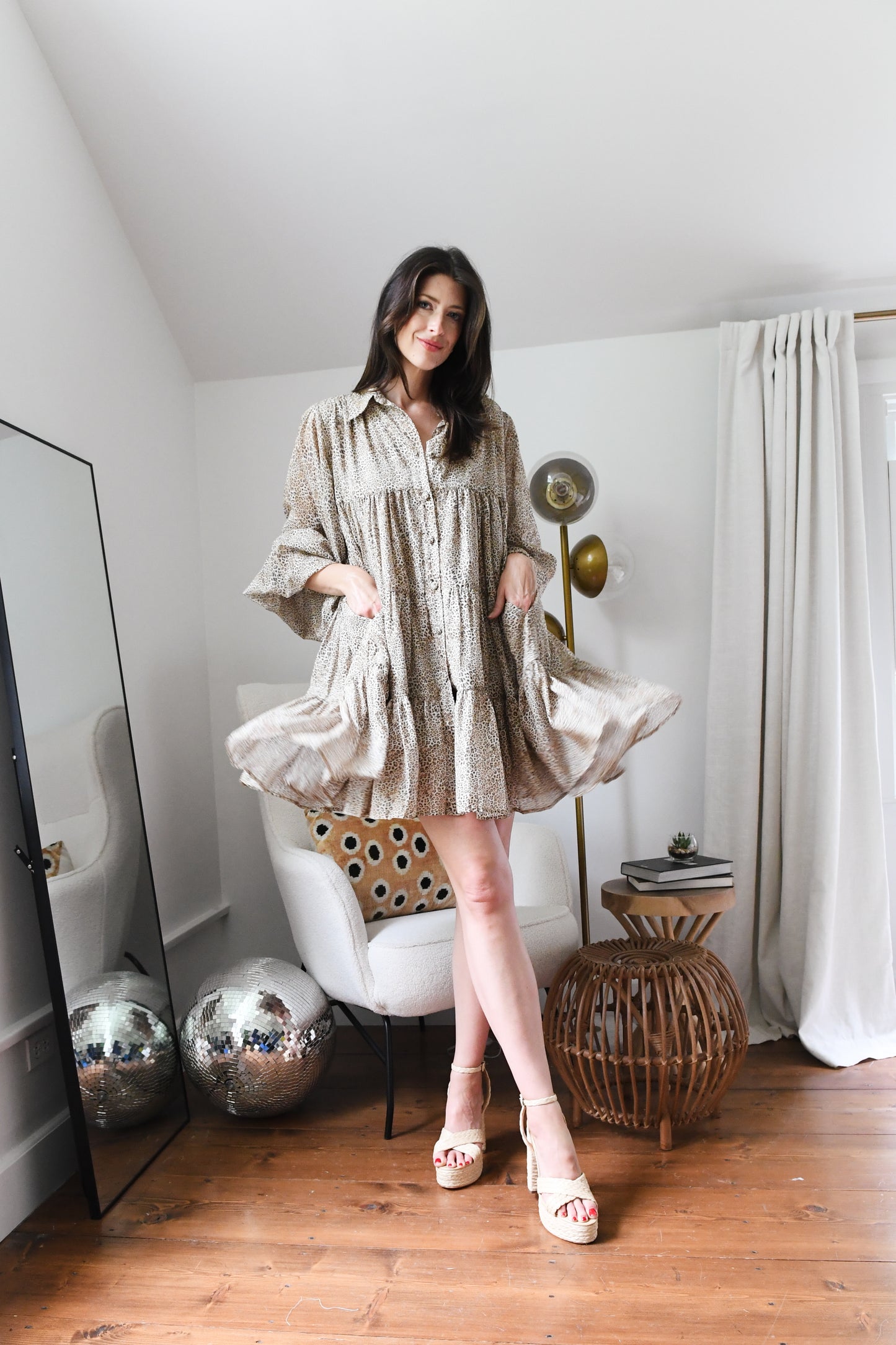 Anette Dress