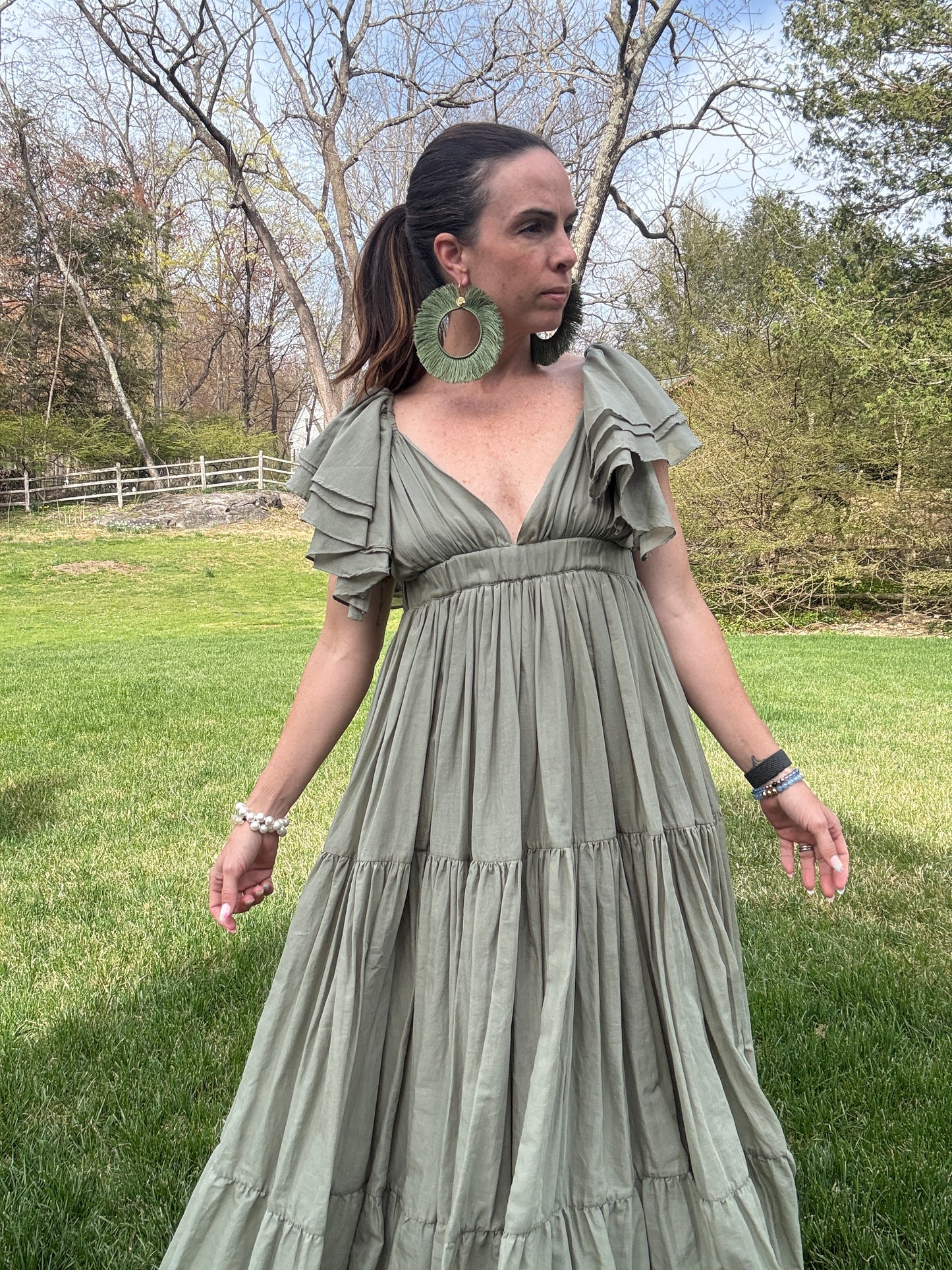 Vale Maxi Dress