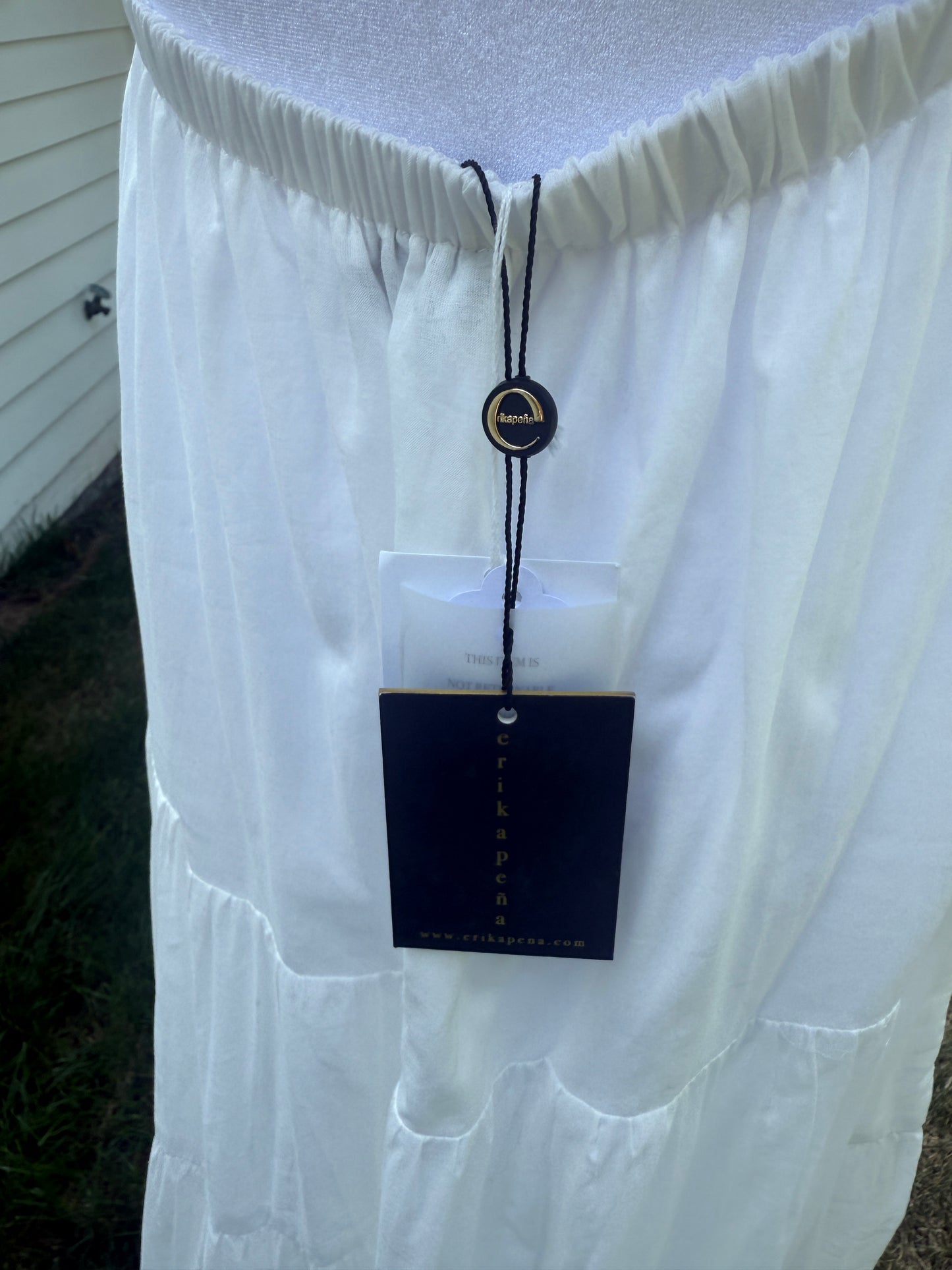 Soleil Maxi Dress