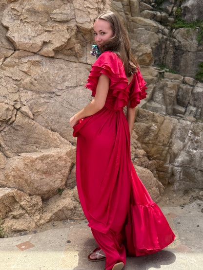 Valeria Maxi Dress