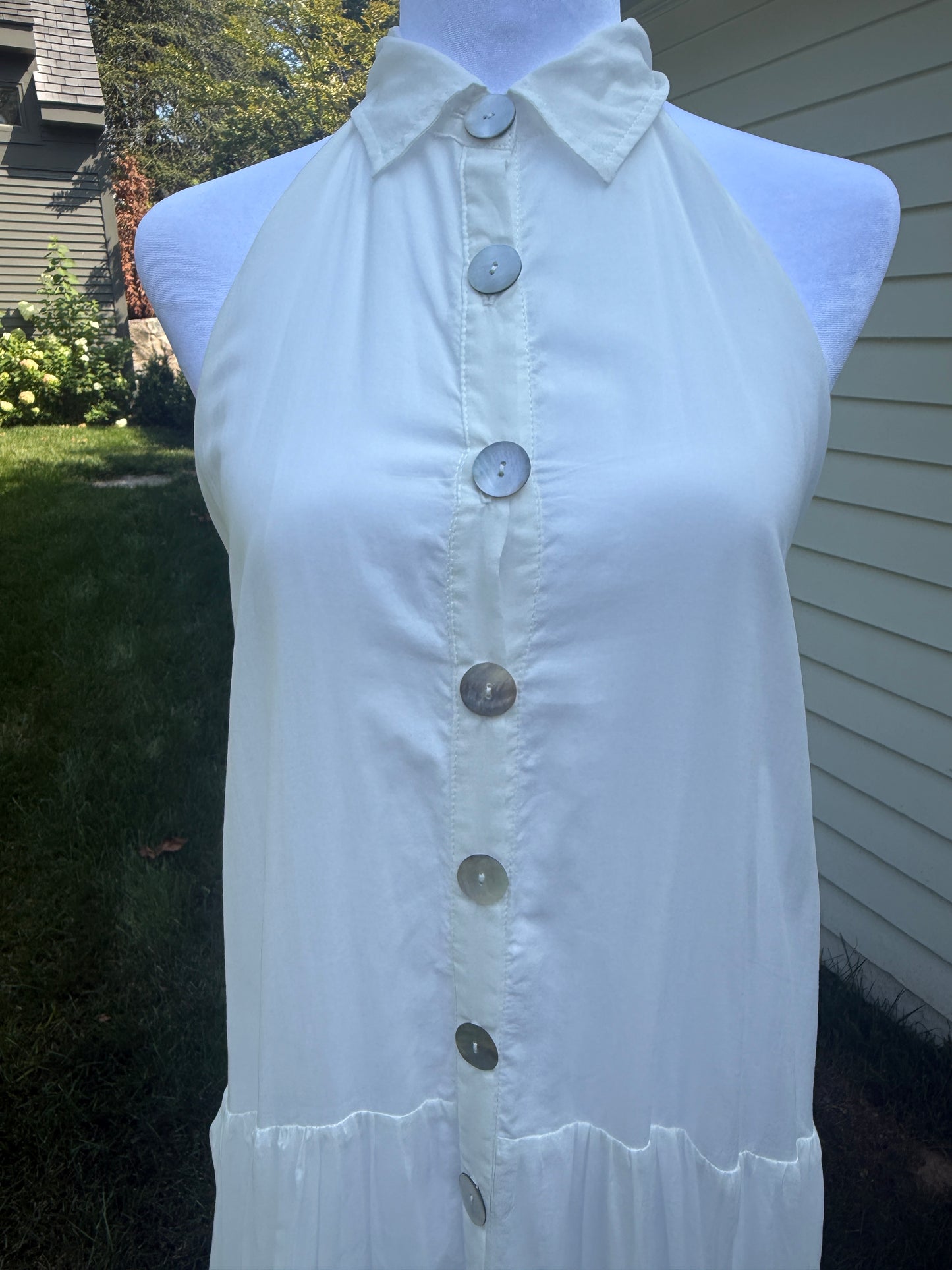 Soleil Maxi Dress